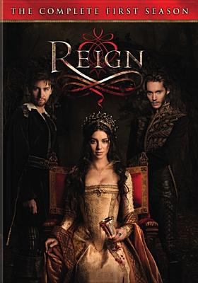 Reign. Season 1 cover image
