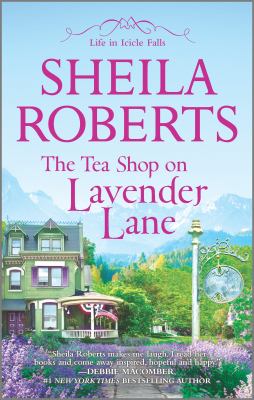 The tea shop on Lavender Lane cover image
