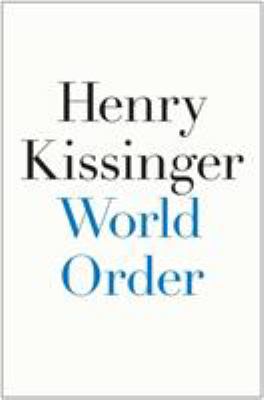 World order cover image