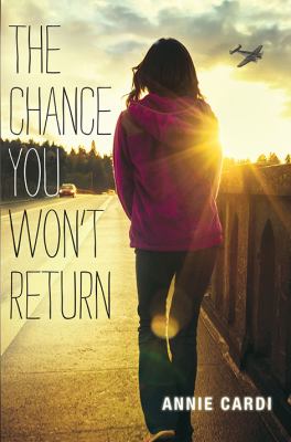 The chance you won't return cover image