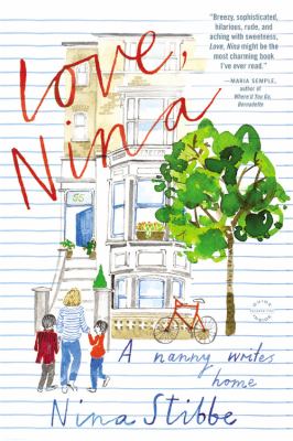 Love, Nina a nanny writes home cover image