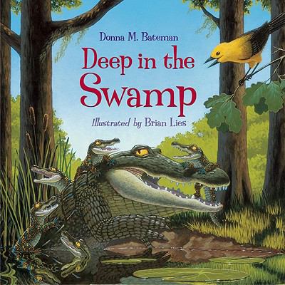 Deep in the swamp cover image