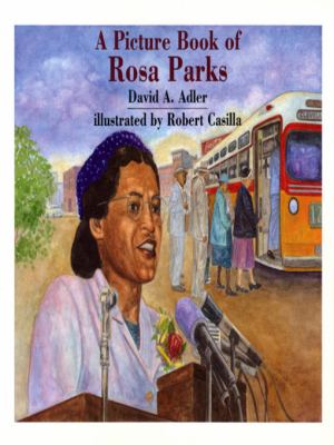 A picture book of Rosa Parks cover image
