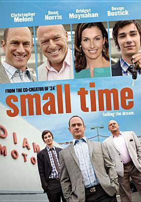 Small time cover image