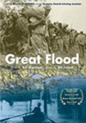 The great flood cover image