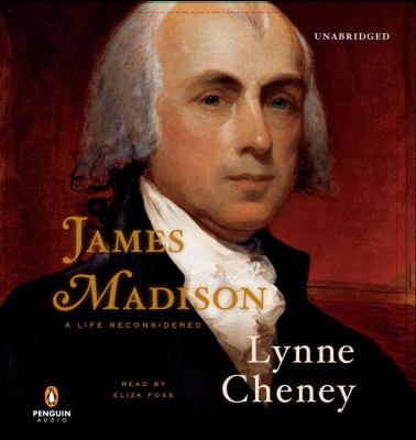James Madison a life reconsidered cover image