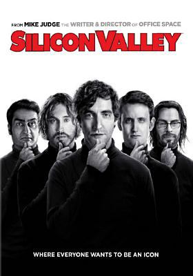Silicon Valley. Season 1 cover image