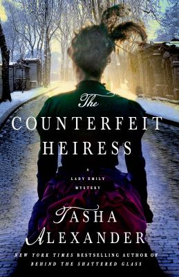 The counterfeit heiress cover image
