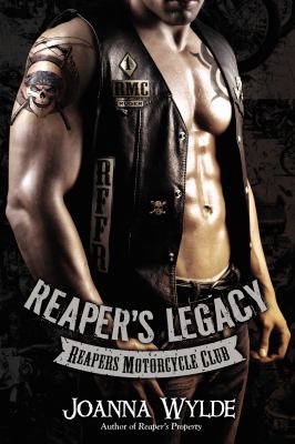 Reaper's legacy cover image