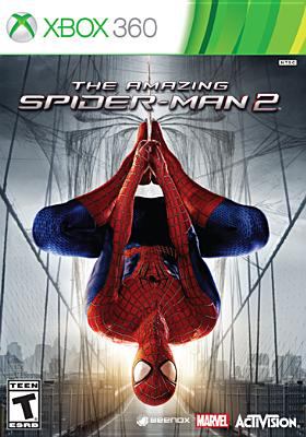 The amazing spider-man 2 [XBOX 360] cover image
