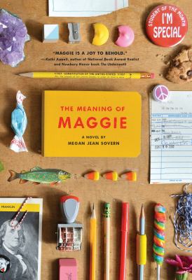 The meaning of Maggie cover image