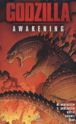 Godzilla : Awakening cover image