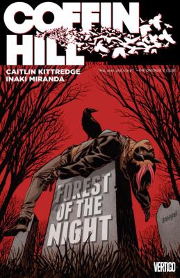 Coffin Hill. Volume 1, Forest of the Night cover image