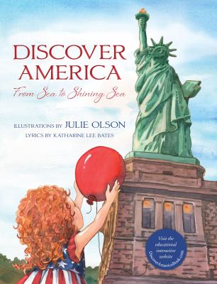 Discover America : from sea to shining sea cover image