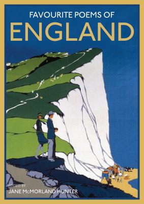 Favourite poems of England cover image