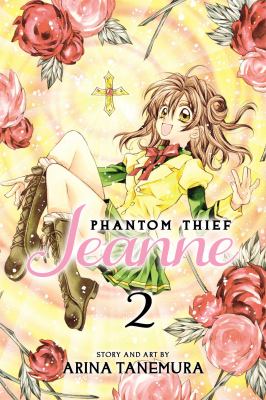 Phantom thief Jeanne. 2 cover image