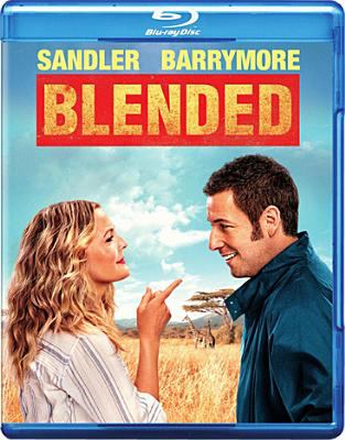 Blended [Blu-ray + DVD combo] cover image