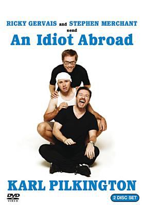 An idiot abroad. [Season 1] cover image