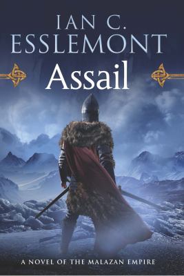 Assail : a novel of the Malazan Empire cover image