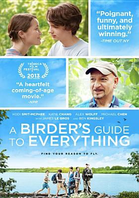 A birder's guide to everything cover image