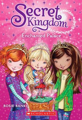 Enchanted palace cover image