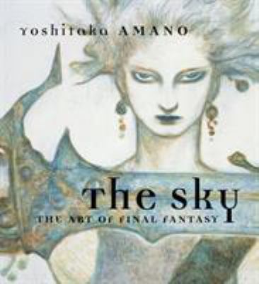 The sky : the art of Final fantasy cover image