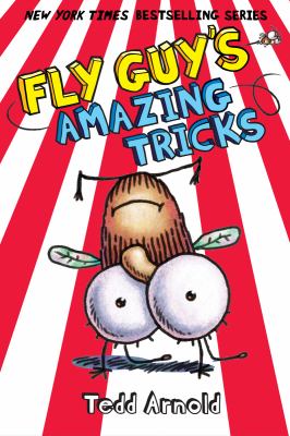 Fly Guy's amazing tricks cover image