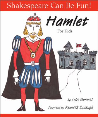 Hamlet for kids cover image