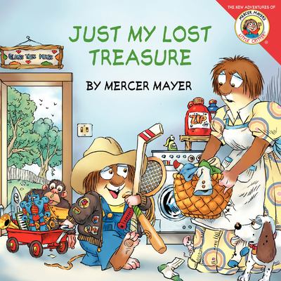 Just my lost treasure cover image