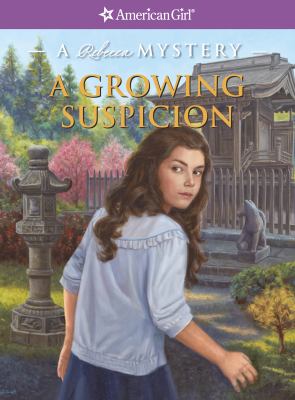 A growing suspicion : a Rebecca mystery cover image
