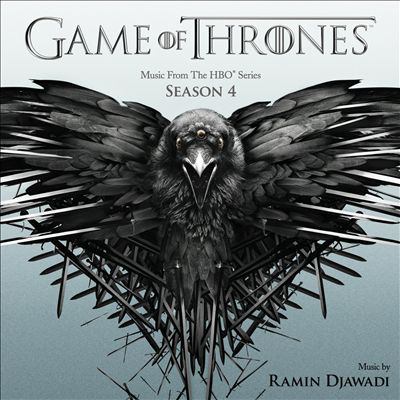 Game of thrones. Season 4 music from the HBO series cover image