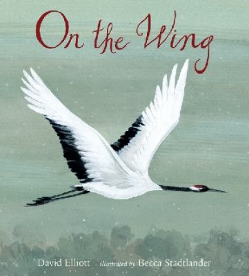 On the wing cover image