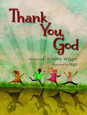 Thank you, God cover image
