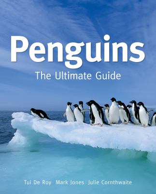 Penguins : the ultimate guide cover image