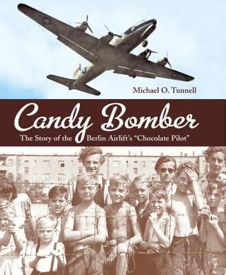 Candy bomber cover image