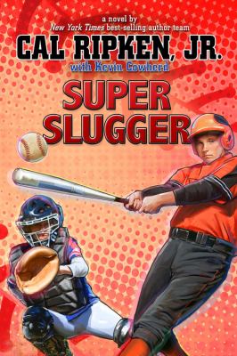 Super-sized slugger cover image