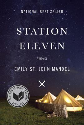 Station eleven cover image
