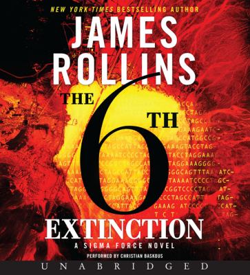 The 6th extinction cover image