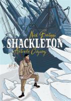 Shackleton : Antarctic odyssey cover image