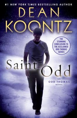 Saint Odd : an Odd Thomas novel cover image