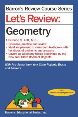 Let's review. Geometry cover image