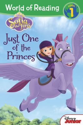 Just one of the princes cover image