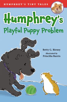 Humphrey's playful puppy problem cover image