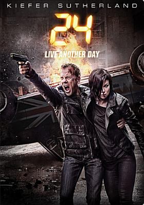 24. Live another day cover image