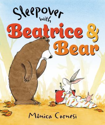 Sleepover with Beatrice & Bear cover image