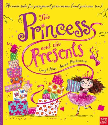 The princess and the presents cover image