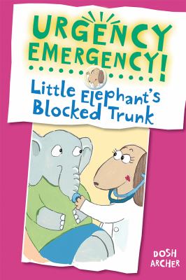 Little Elephant's blocked trunk cover image