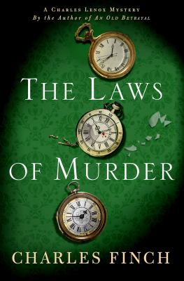 The laws of murder cover image