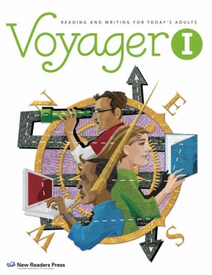 Voyager. I : reading and writing for today's adults cover image