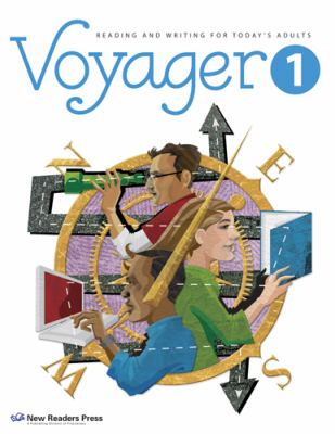 Voyager. 1 : reading and writing for today's adults cover image